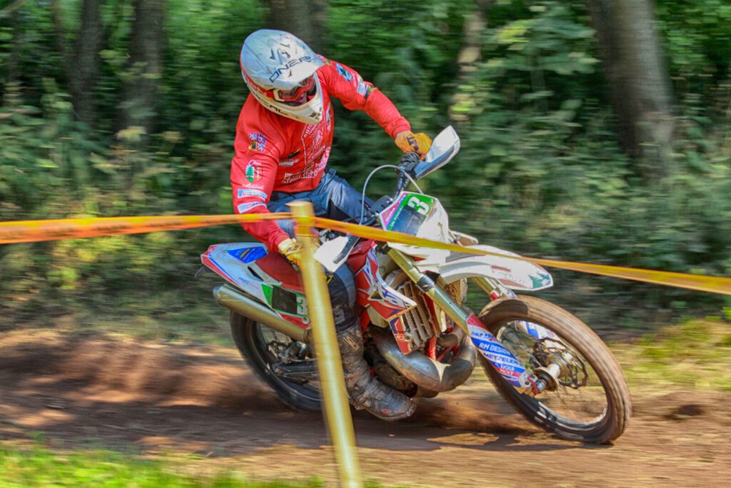 Motorka Enduro