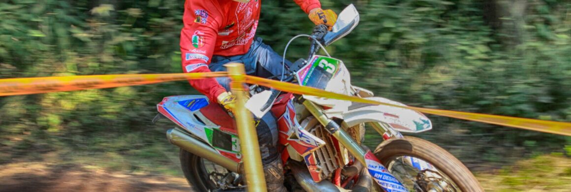 Motorka Enduro
