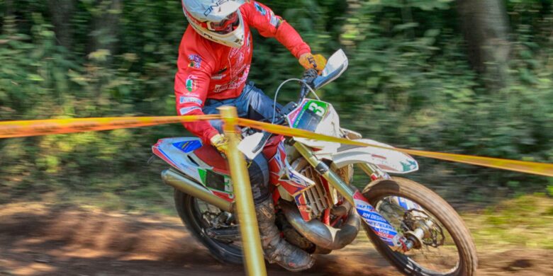 Harcuba/Vyšanský - Enduro Mříčná Memoriál Oldy Nývlta 2020 by VDR
