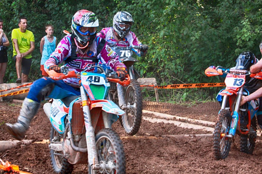 Enduro Motorka