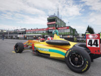 #44 ZELLER Sandro, CHE, JO ZELLER RACING, Dallara 312, D2, F3, Masaryk Racing Days 2020 (foto: Jan Škoda)