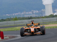 #21 Bernd Herndlhofer, AUT, H&A Racing, Arrows A22, F1, Asiatech 3.0 V10, Prestige, kvalifikace, MAXX Formula 2020, Most (foto: Milan Spurný)