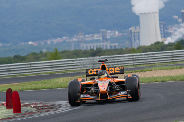 #21 Bernd Herndlhofer, AUT, H&A Racing, Arrows A22, F1, Asiatech 3.0 V10, Prestige, kvalifikace, MAXX Formula 2020, Most