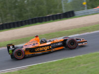 #21 Bernd Herndlhofer, AUT, H&A Racing, Arrows A22, F1, Asiatech 3.0 V10, Prestige, závod 1, MAXX Formula 2020, Most (foto: Milan Spurný)