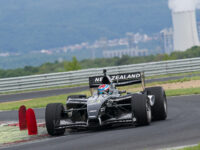 #71 Christopher Brenier, FRA, Easy Formula, Panoz DP09B, Superleague Formula, MCT4.2 V12, Advance, kvalifikace, MAXX Formula 2020, Most (foto: Milan Spurný)