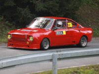 Jindřich Kalousek - Škoda 130 RS- Eddacup Benecko 2020 by VDR