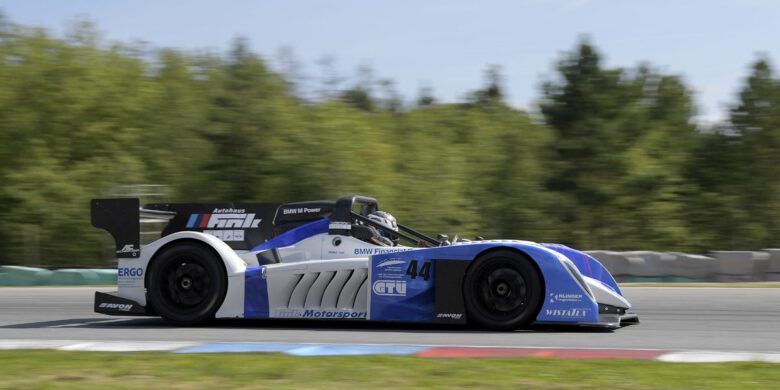 SCC, Masaryk Racing Days, Brno Circuit, 4.-6-9.2020 - Foto: Dirk Hartung/Agentur Autosport.at