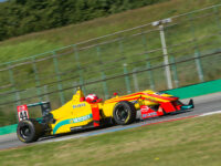 #44 ZELLER Sandro, CHE, JO ZELLER RACING, Dallara 312, D2, F3, Masaryk Racing Days 2020 (foto: Milan Spurný)