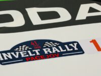 #1 Kopecký Jan, Hloušek Jan, CZ, Škoda Fabia Rally2 evo, Škoda Motorsport, 41. Invelt Rally Pačejov 2020 (foto: Pavel Pustějovský)