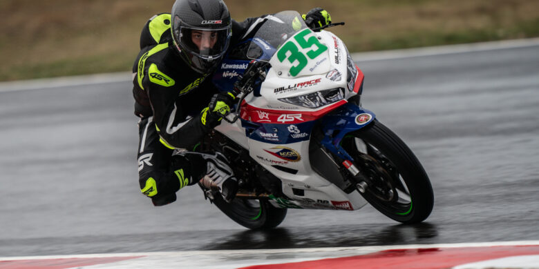 FIM World Championship Grand Prix, Round 07, 01-04 October 2020, WorldSSP300, France, Magny-Cours, Kawasaki
