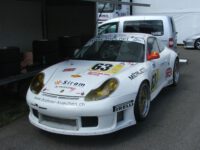 Porsche 996 RSR ex Sebah Automotive ve 2007 by VDR
