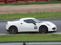 Martin Hanzl - Alfa Romeo - Carboniacup 2020 autodrom Most by VDR