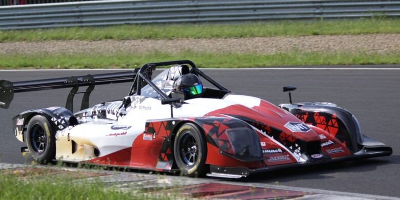 Michal Paclík - M Systém Svitavy Racing by VDR