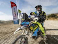 #16 Libor Podmol se na Andalucía Rallye kvalifokoval na Rallye Dakar 2021.