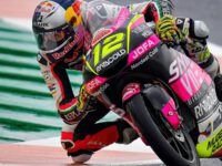 #12 Filip Salač, Honda, VNE Snipers, Velká cena Evropy (foto: PR/Snipers Team)
