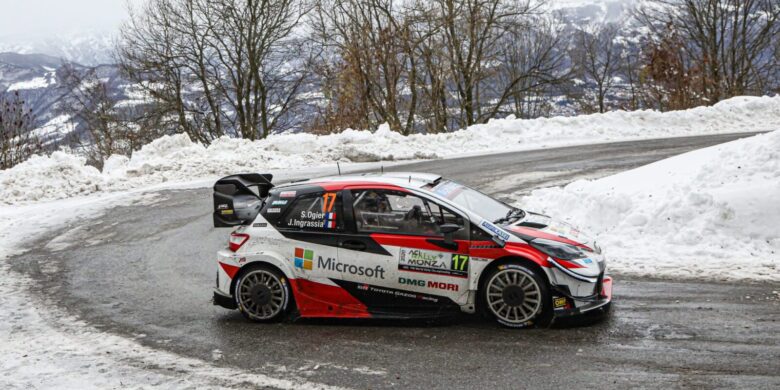 #17 Ogier – Ingrassia, FRA, Toyota Yaris WRC, Toyota Gazoo Racing, Rally Monza 2020 (foto: acirallymonza.com)