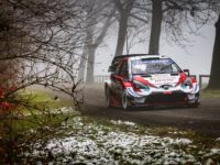 #33 Evans – Martin, GBR, Toyota Yaris WRC, Toyota Gazoo Racing, Rally Monza 2020 (foto: Toyota / McKlein)
