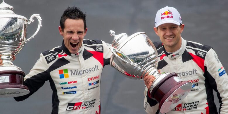 Mistři světa #17 Ogier – Ingrassia, FRA, Toyota Yaris WRC, Toyota Gazoo Racing, Rally Monza 2020 (foto: Toyota / McKlein)