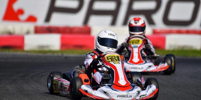 Parolin Racing: ohlédnutí za sezónou 2020