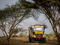 Macík - Tomášek - Švanda - DAKAR 2021 MMphoto TZ