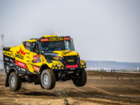 Martin Macík Dakar2021 tz