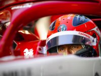 KUBICA Robert (POL), náhradní jezdec Alfa Romeo Racing