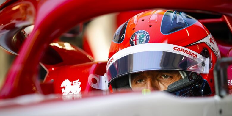 KUBICA Robert (POL), náhradní jezdec Alfa Romeo Racing