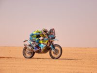 #31 Martin Michek, CZE, KTM, ORION – Moto Racing Group, Dakar 2021