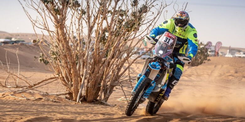#31 Martin Michek, CZE, KTM, ORION – Moto Racing Group, Dakar 2021