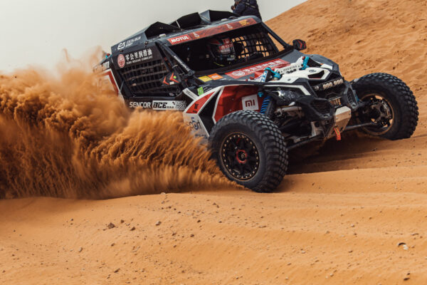#396 Tomáš Enge, Vlastimil Tošenovský, CZE, Can-Am DV21, Buggyra Zero Mileage Racing
