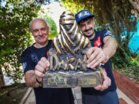 #399 Josef Macháček, Pavel Vyoral, CZE, Can-Am DV21, Buggyra Zero Mileage Racing, Rallye Dakar 2021 (foto: Média Buggyra Racing)