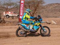 Engel Dakar 2021 foto MRG