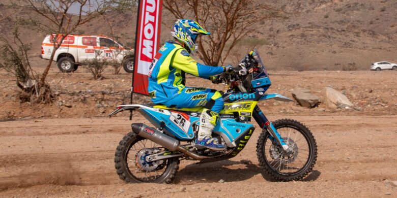 Engel Dakar 2021 foto MRG