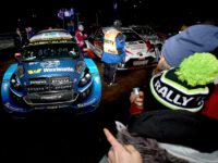 M-Sport Ford WRT, Rallye Sweden 2019 (foto: Pavel Pustějovský)