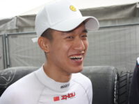 Vítěz šampionátu F3-Asia 2021 – Guanyu Zhou, Prema (foto: Roman Klemm)