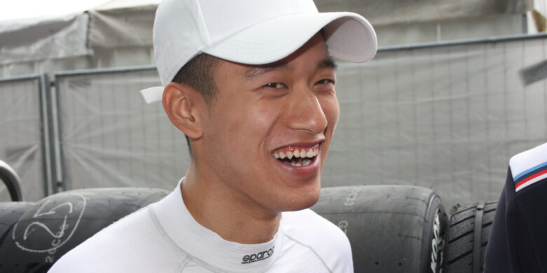 Vítěz šampionátu F3-Asia 2021 – Guanyu Zhou, Prema (foto: Roman Klemm)