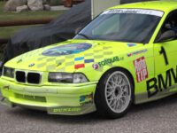 Otakar Krámský jr - BMW M3 Eddacup Benecko 2019 by VDR