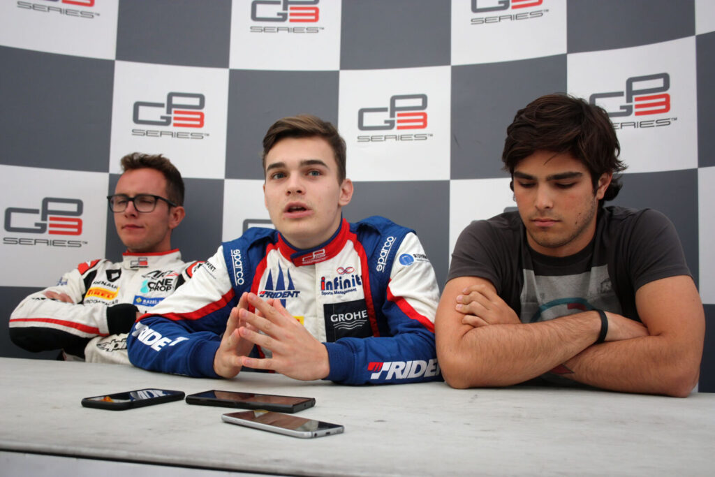 David Beckmann – Charouz Racing System
