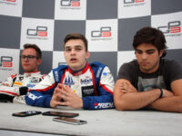 David Beckmann – Charouz Racing System (foto: Roman Klemm)