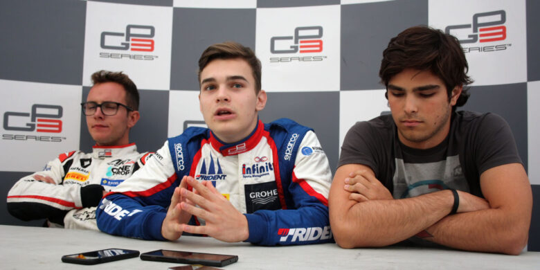 David Beckmann – Charouz Racing System (foto: Roman Klemm)