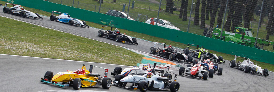 Formule Drexler Formula Cupu, Monza