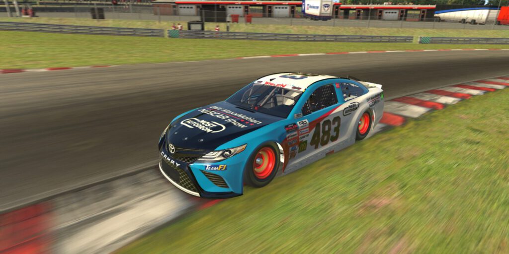EuroNASCAR Esports Series