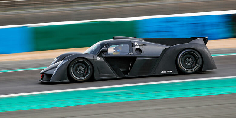 during the Ligier Days, from March 3 to 4, 2021 on the Circuit de Nevers Magny-Cours, in Magny-Cours, France - Photo Florent Gooden / DPPI