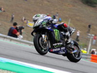 #12 Maverick Viñales, SPA, Monster Energy Yamaha MotoGP, Yamaha (foto: Jaroslav Mareček)