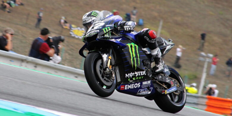 #12 Maverick Viñales, SPA, Monster Energy Yamaha MotoGP, Yamaha (foto: Jaroslav Mareček)