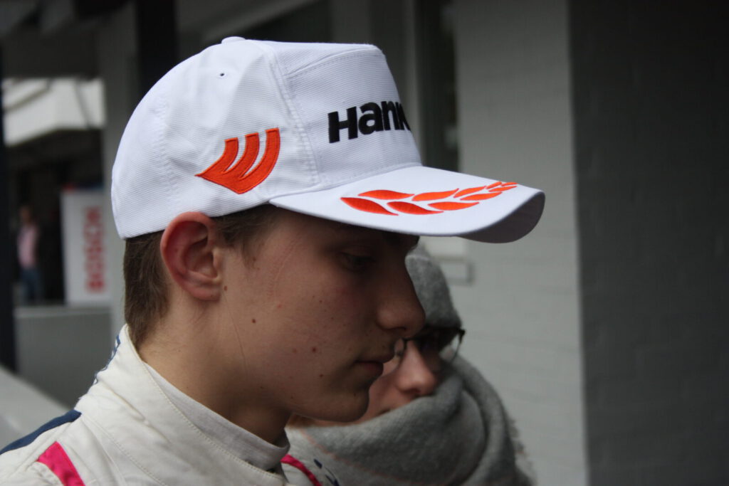 Oscar Piastri, Prema, FIA F2