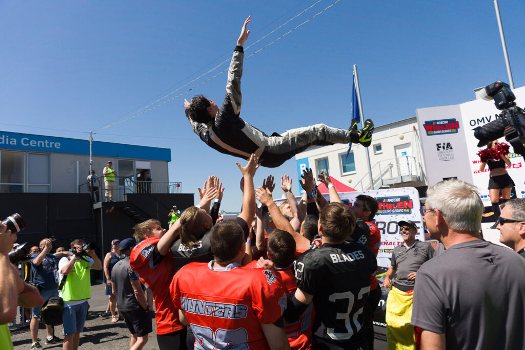 #24 Rocca Nicolo, ITA, Chevrolet Camaro, NASCAR Whelen Euro Series Most 2019