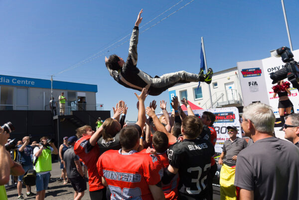 #24 Rocca Nicolo, ITA, Chevrolet Camaro, NASCAR Whelen Euro Series Most 2019