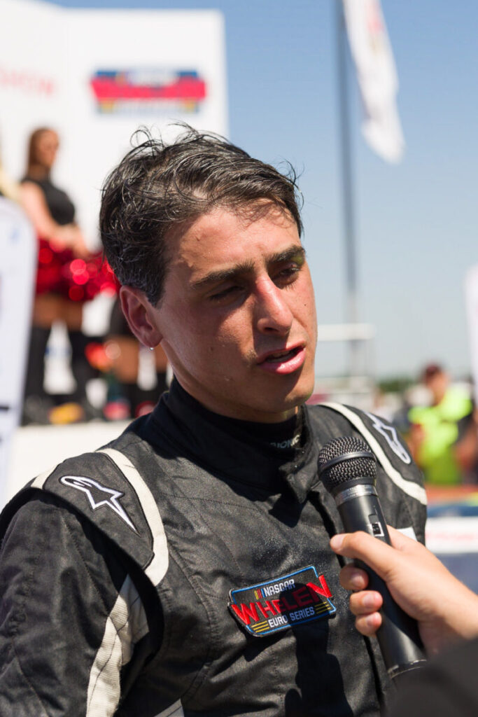 #24 Rocca Nicolo, ITA, Chevrolet Camaro, NASCAR Whelen Euro Series Most 2019