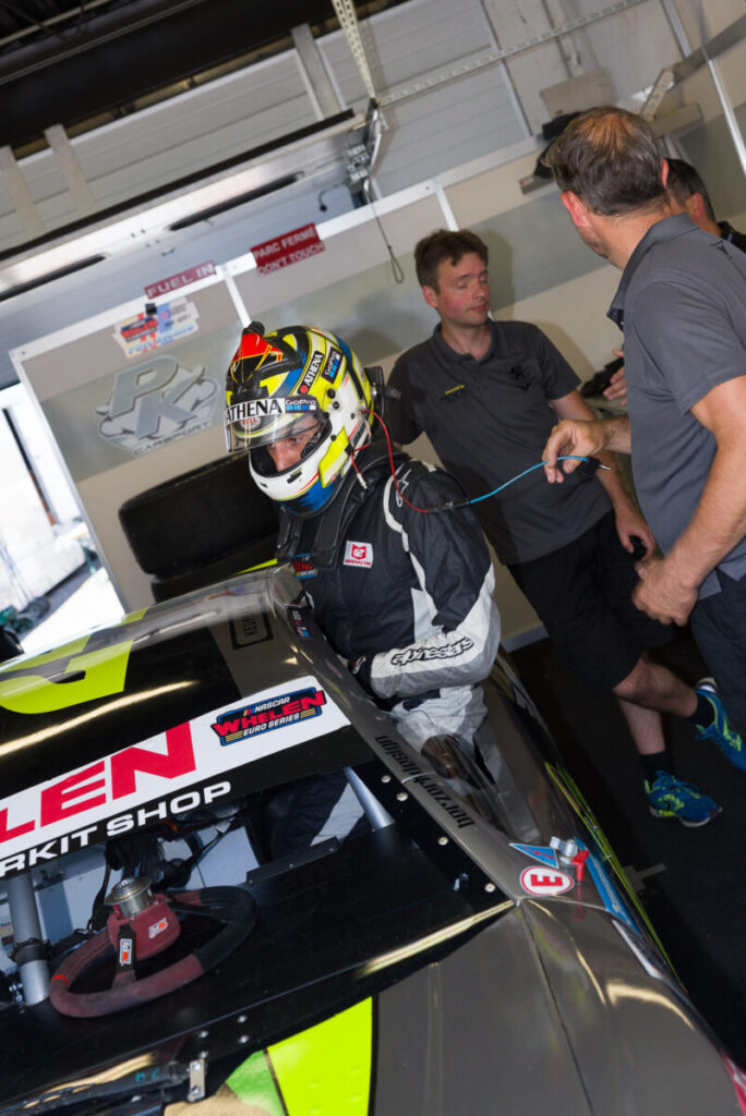 #24 Rocca Nicolo, ITA, Chevrolet Camaro, NASCAR Whelen Euro Series Most 2019